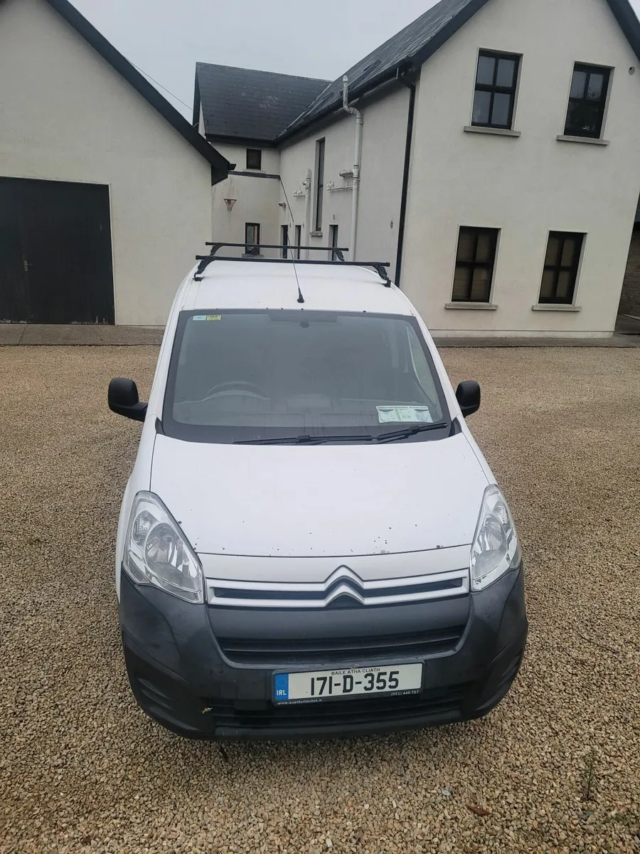 Citroen Berlingo 2017 - Image 1