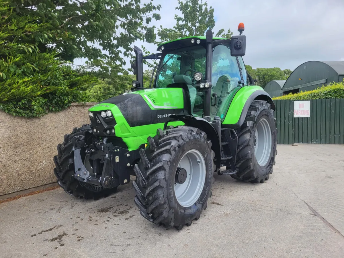 Deutz 6160TTV 2016 - Image 2