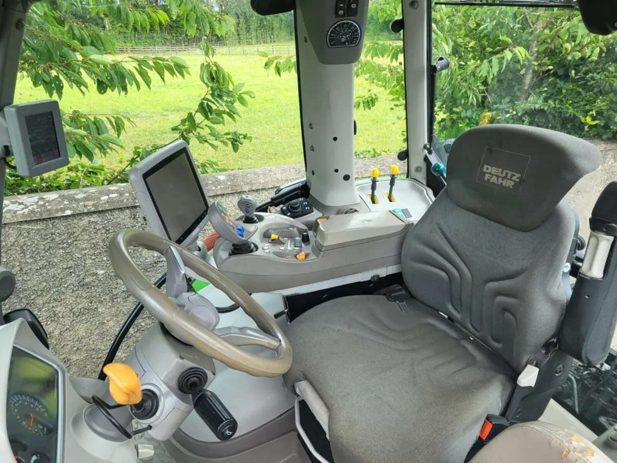 Deutz 6160TTV 2016 - Image 4