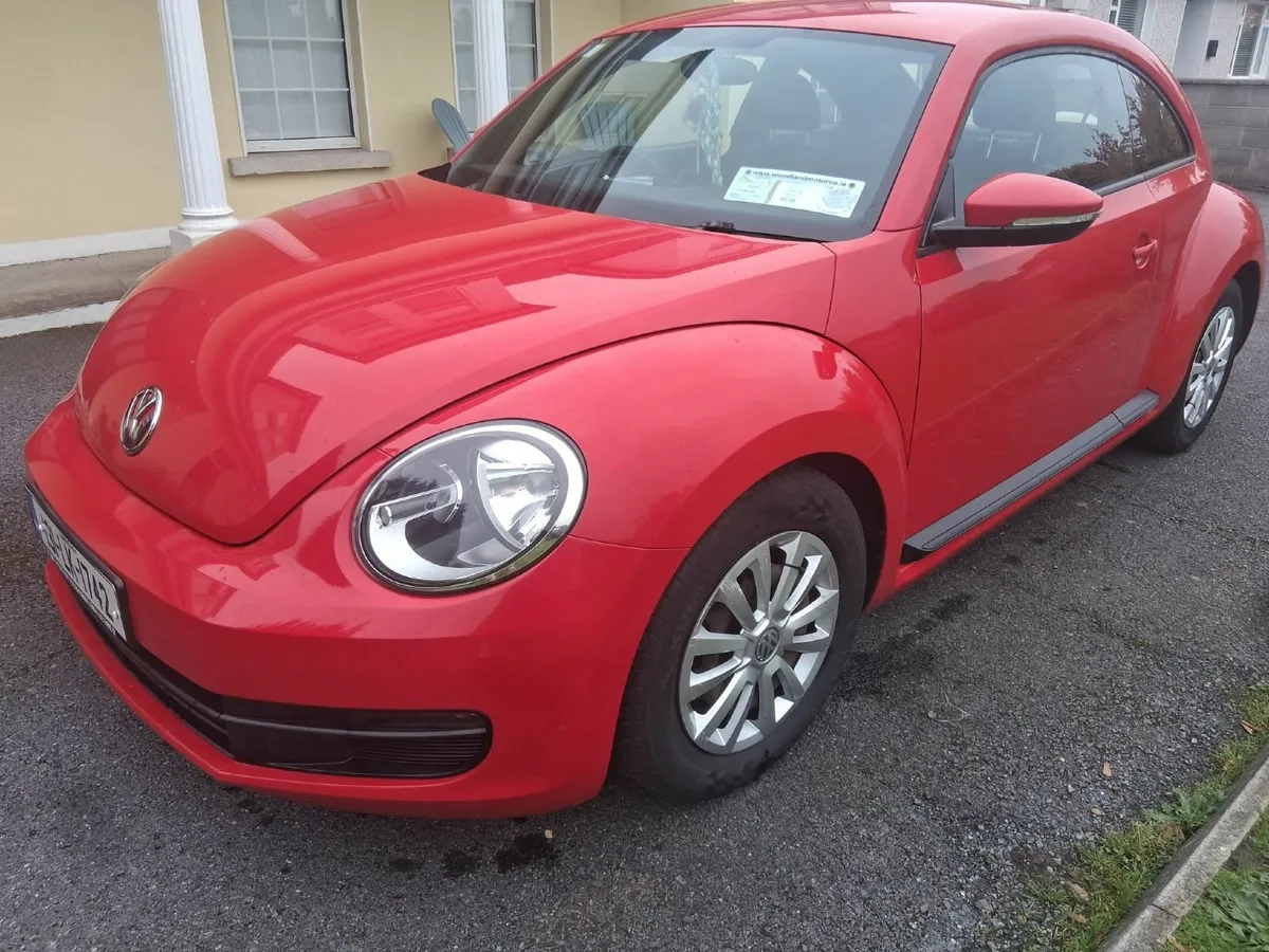 Volkswagen Beetle 2013 - Image 2