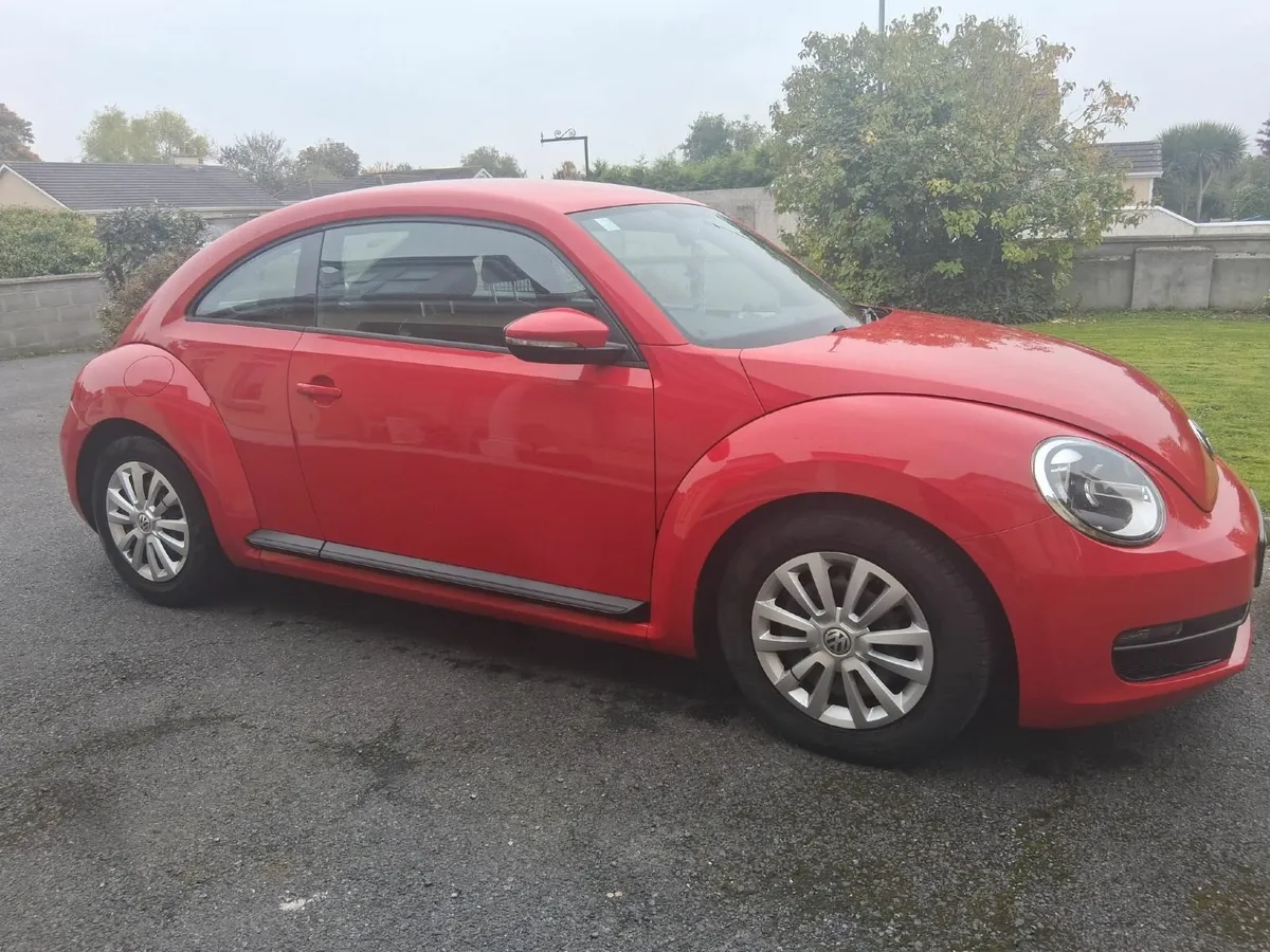 Volkswagen Beetle 2013 - Image 4