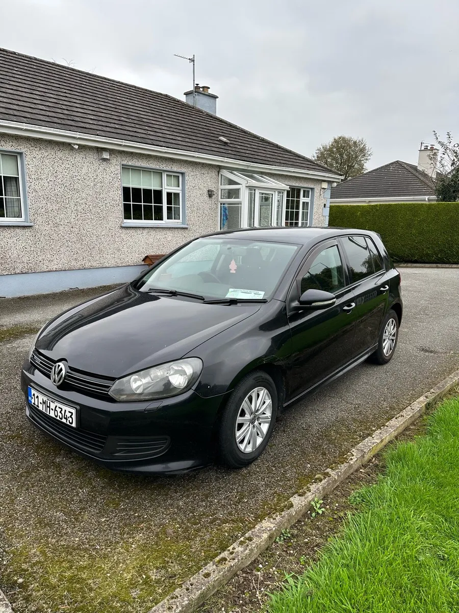Volkswagen Golf 1.6 TDI 105HP - Image 3