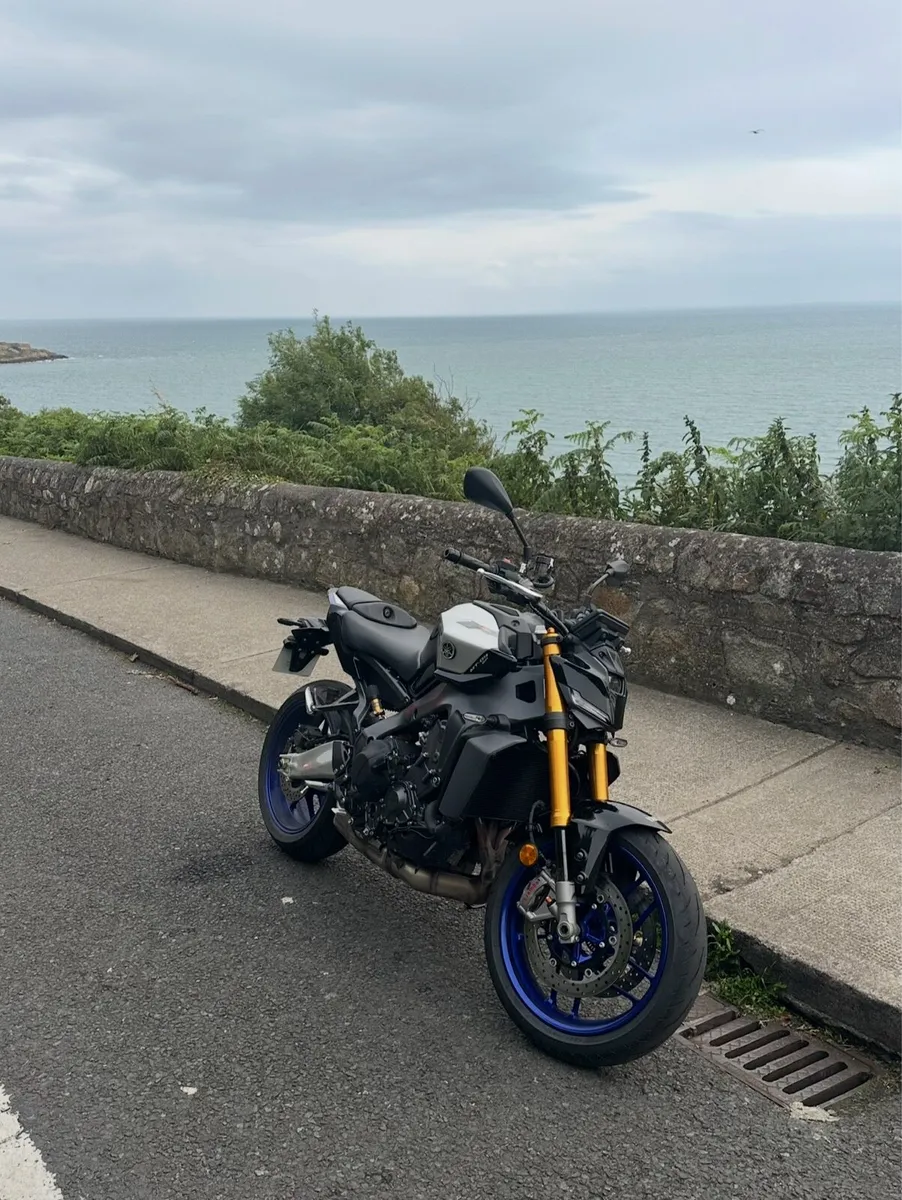 2024 Yamaha MT 09 SP 3250 KM - Image 1