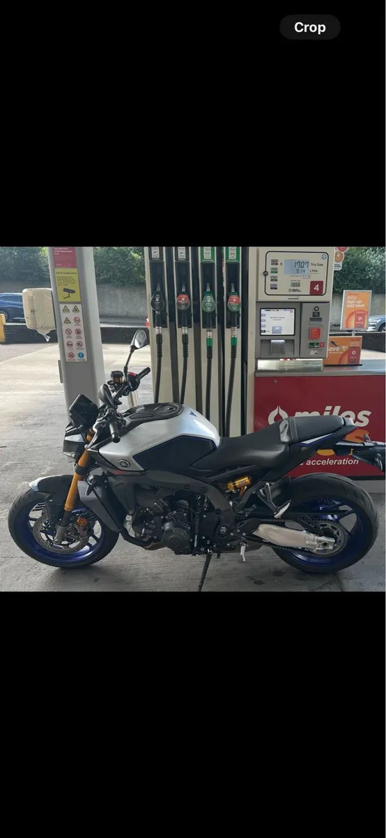 2024 Yamaha MT 09 SP 3250 KM - Image 2