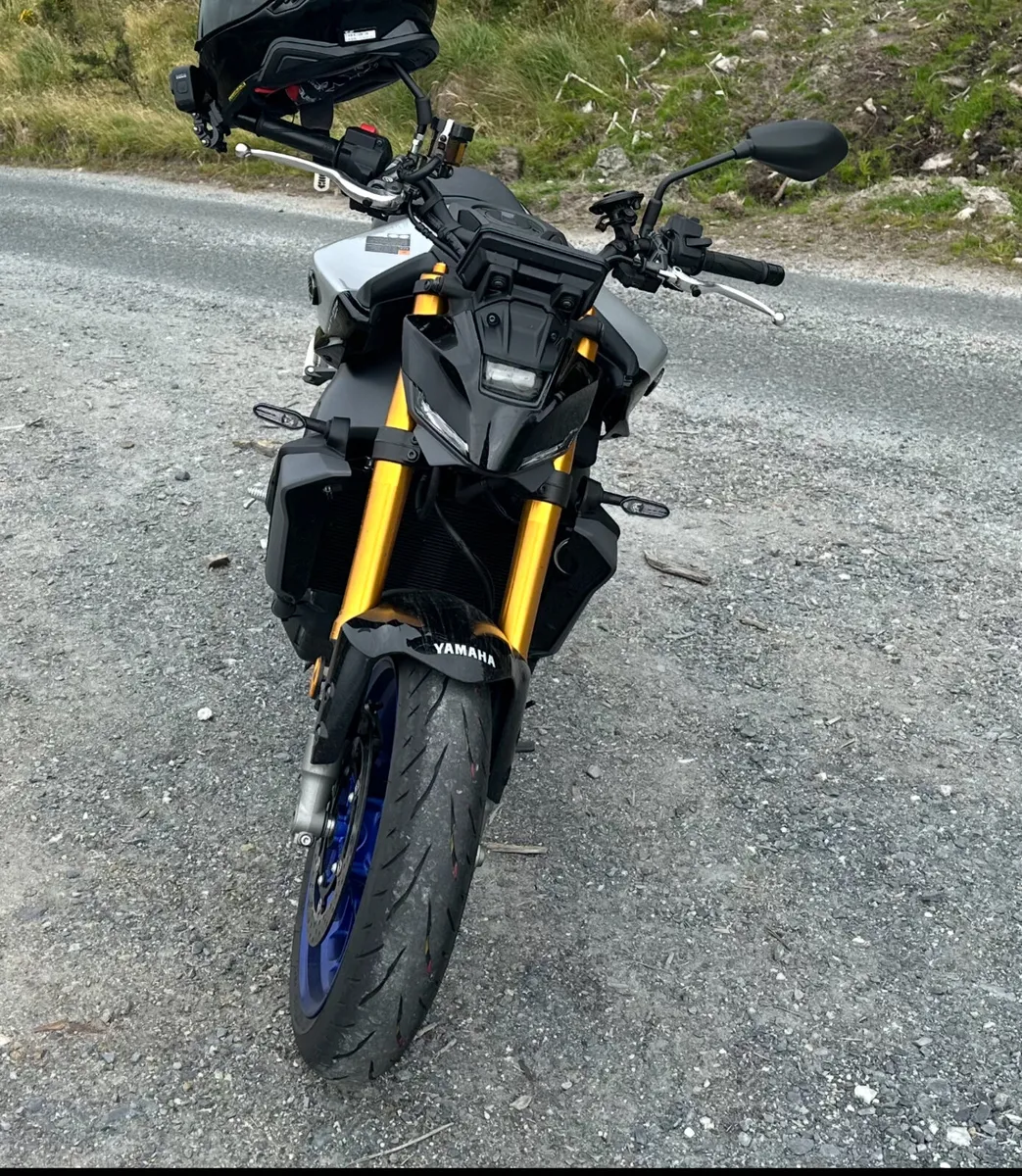 2024 Yamaha MT 09 SP 3250 KM - Image 3