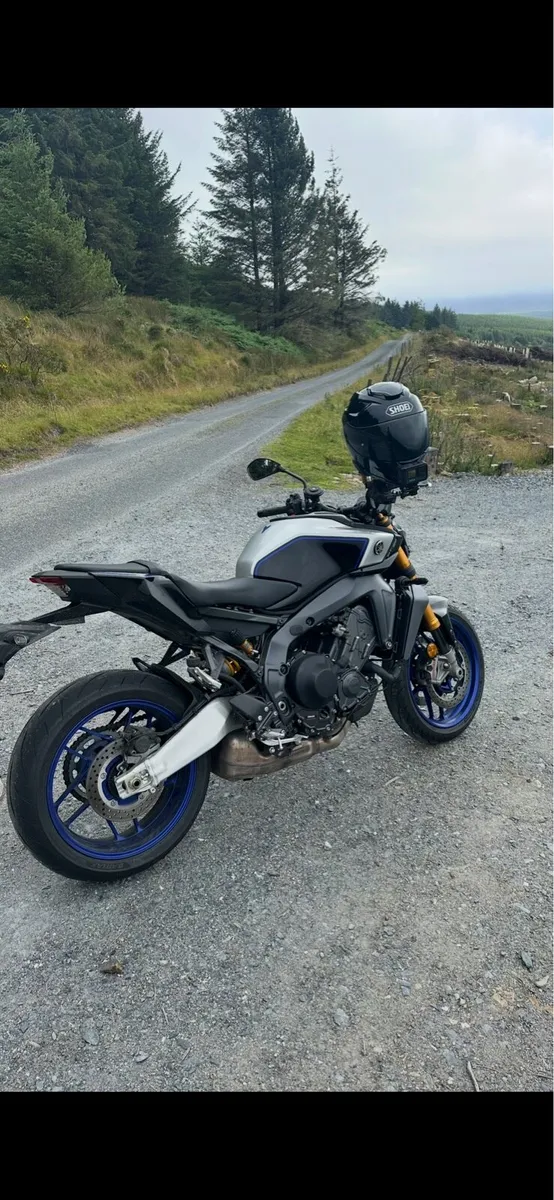 2024 Yamaha MT 09 SP 3250 KM - Image 4