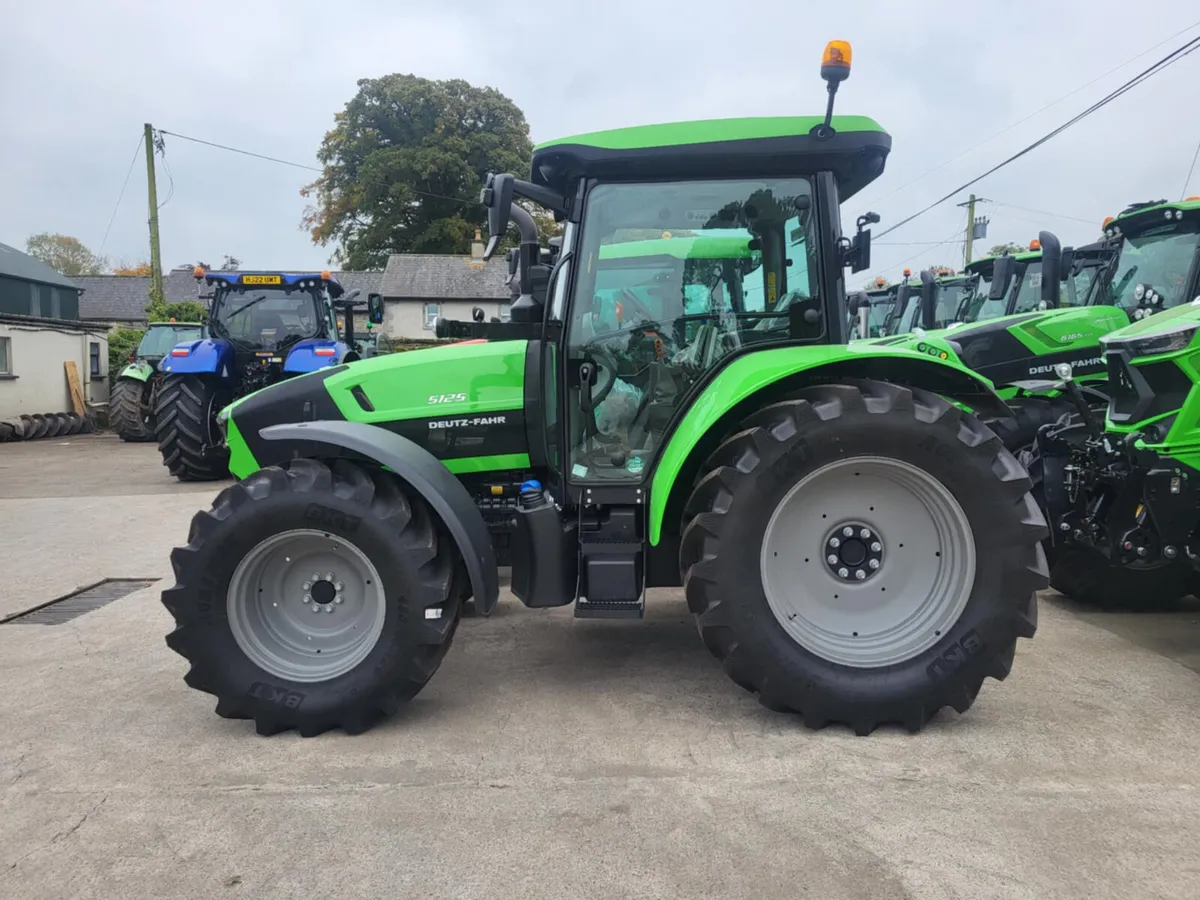 New Deutz 6125 - Image 1