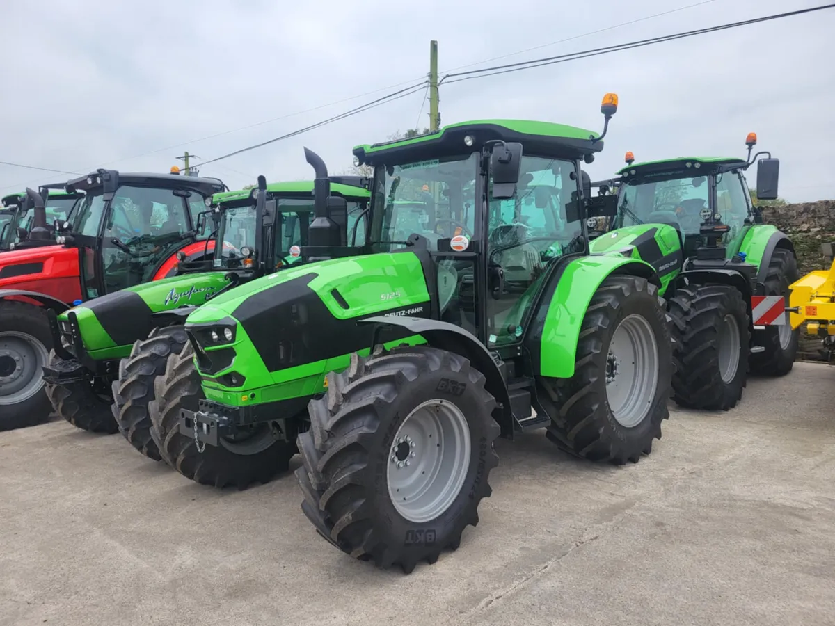 New Deutz 6125 - Image 3