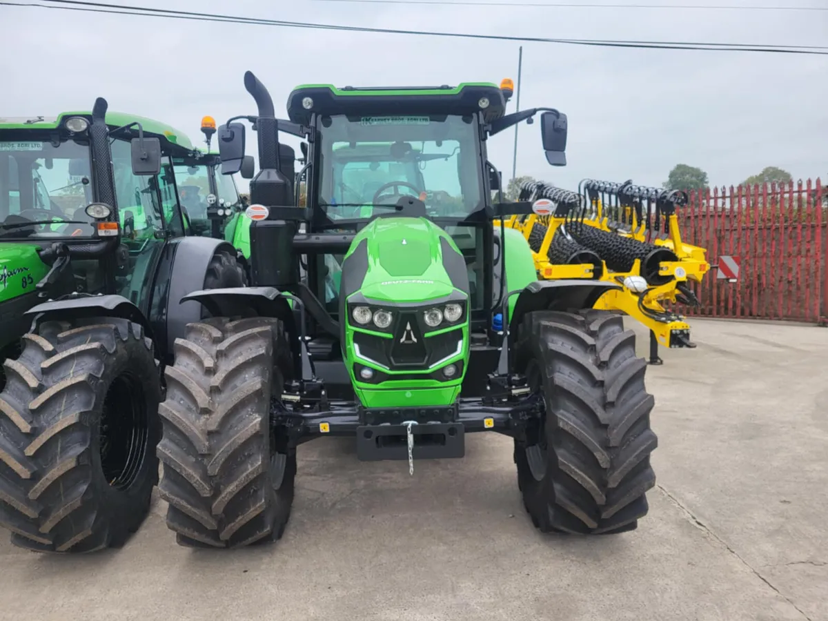 New Deutz 6125 - Image 4