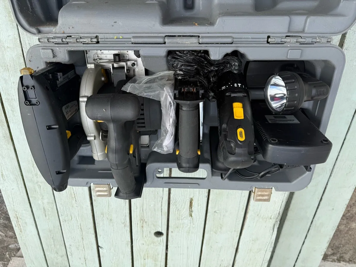 Draper combi set - Image 1