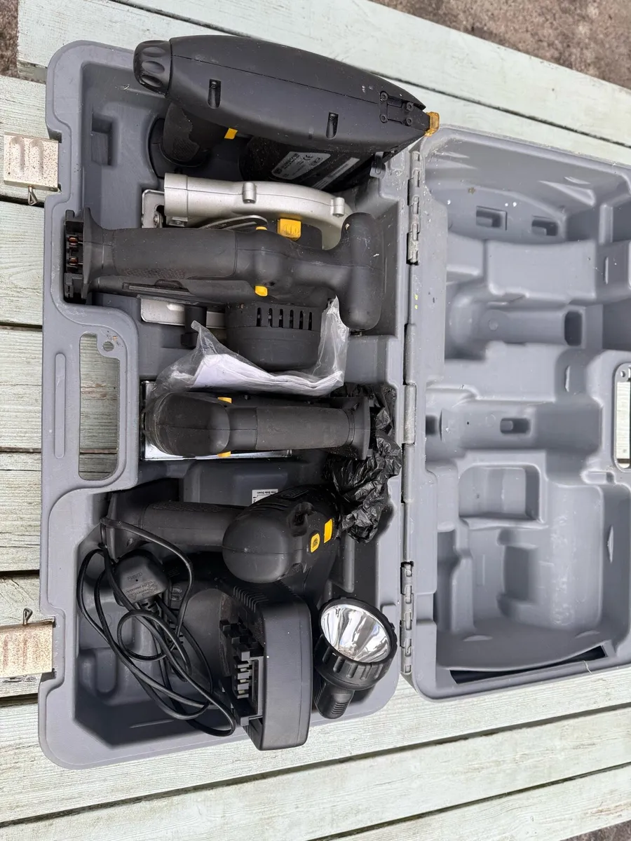Draper combi set - Image 2