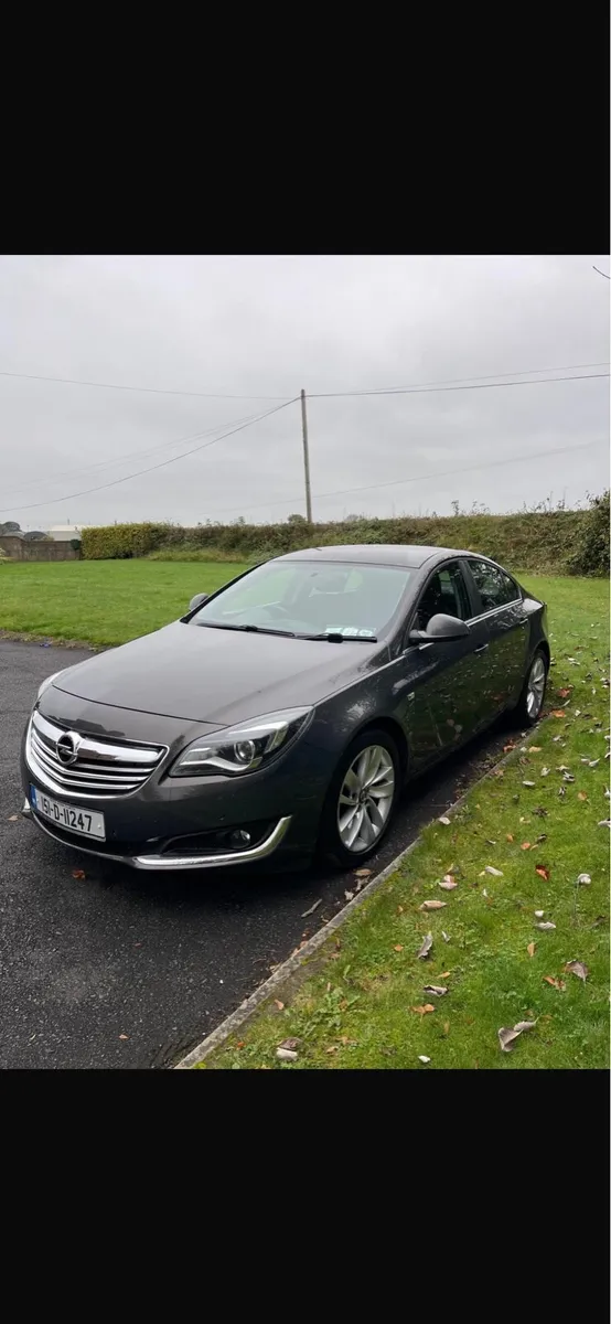 Opel insignia - Image 2