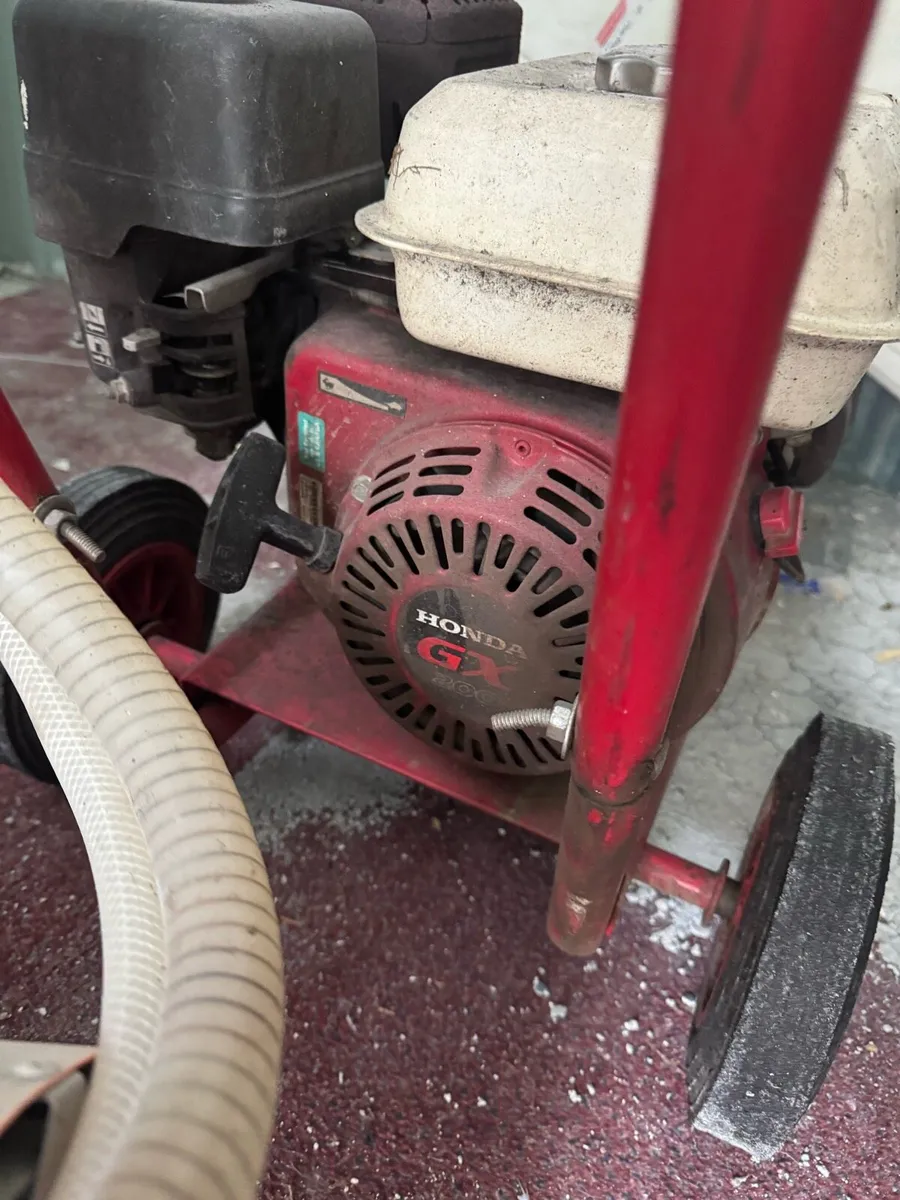 Honda Powerwasher - Image 1