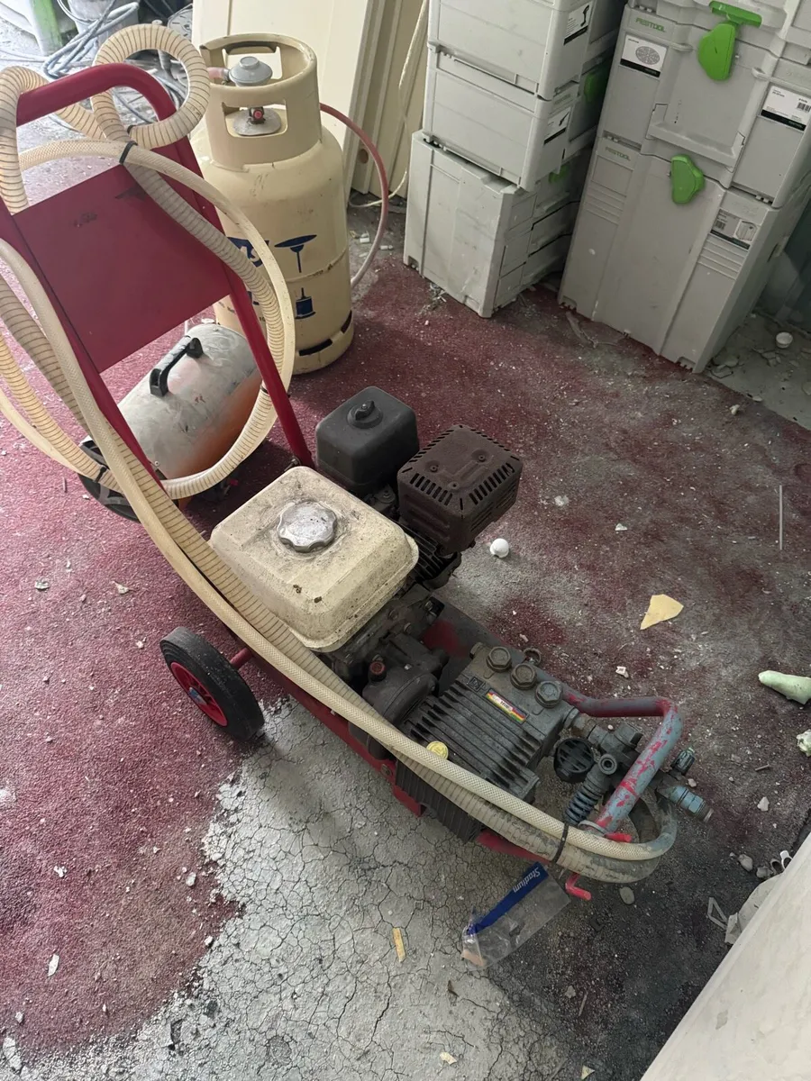 Honda Powerwasher - Image 3