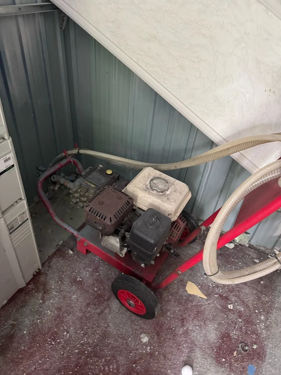 Honda Powerwasher - Image 4