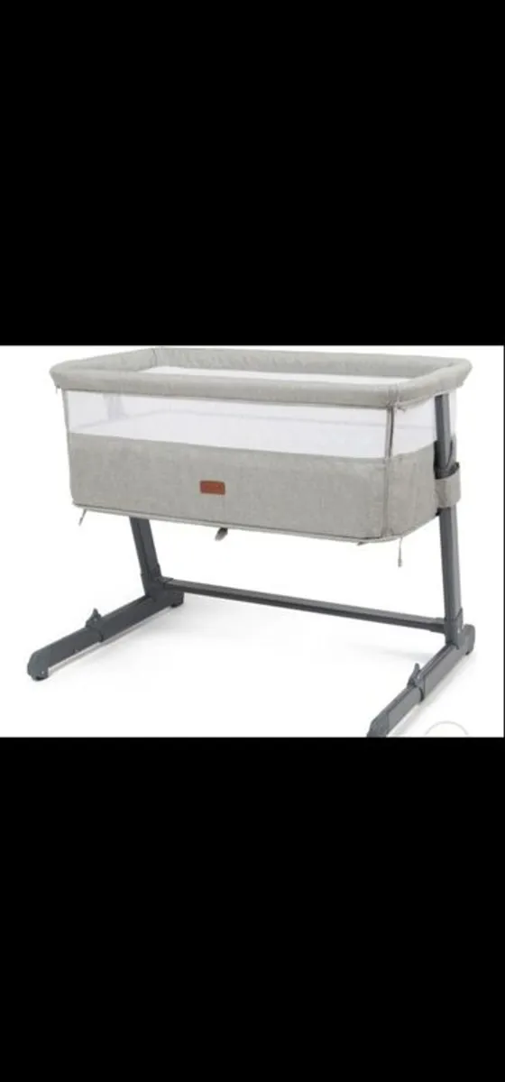 baby cot - Image 4