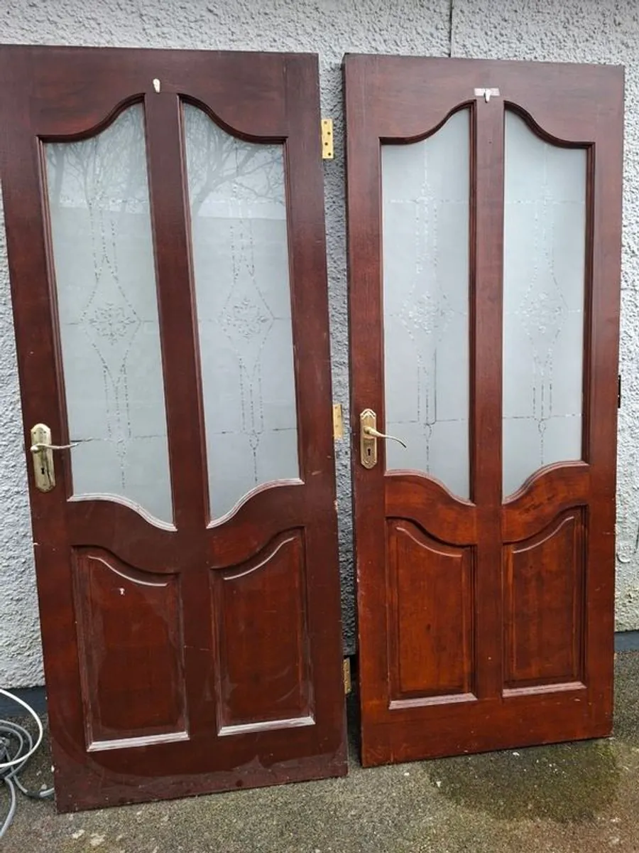 Internal Doors Glazed - Image 1