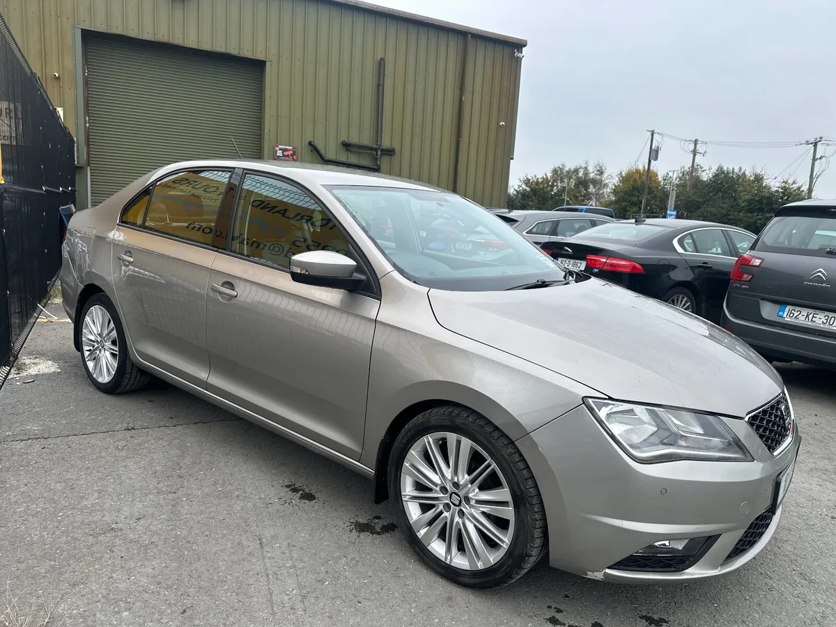 SEAT Toledo 2016 Manual Diesel Fresh NCT - Image 3