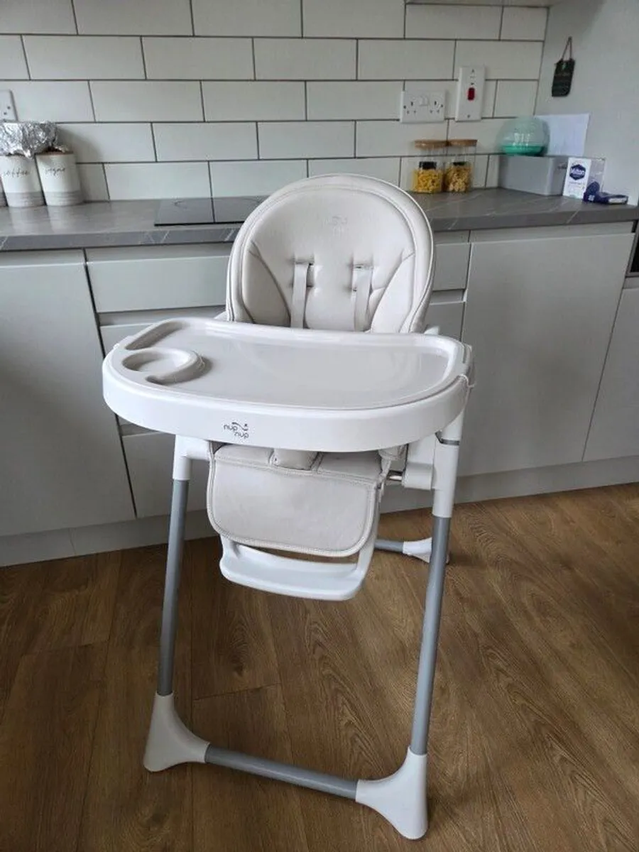 Baby Elegance Nup Nup high chair - Image 2