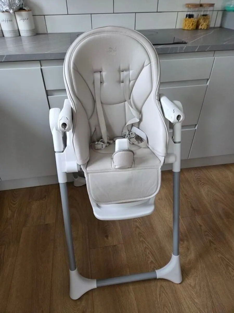 Baby Elegance Nup Nup high chair - Image 3