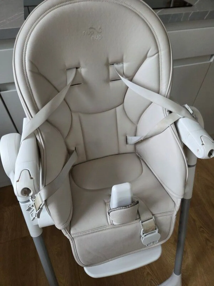 Baby Elegance Nup Nup high chair - Image 4