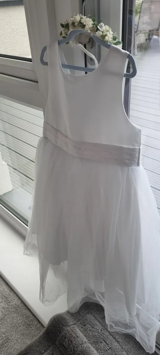 Next flowergirl dress - Image 1