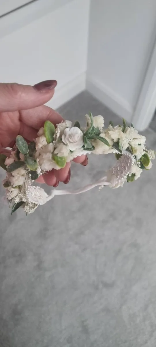 Next flowergirl dress - Image 2
