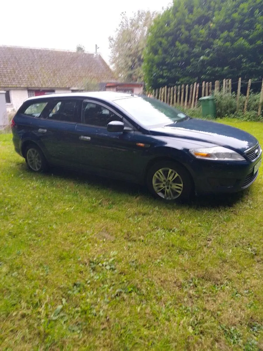 Mondeo estate - Image 1