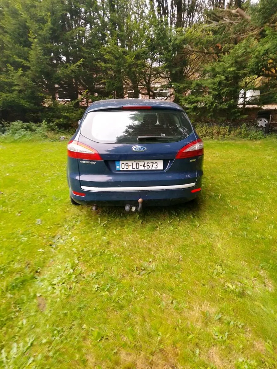 Mondeo estate - Image 3