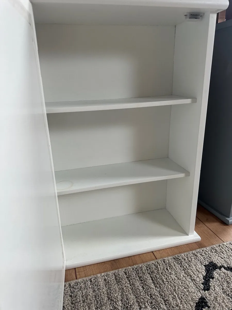 Bathroom cabinet with mirror - Image 1