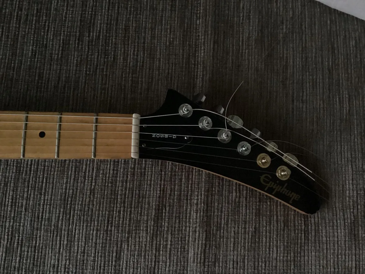 Gibson Epiphone 300S - Image 4