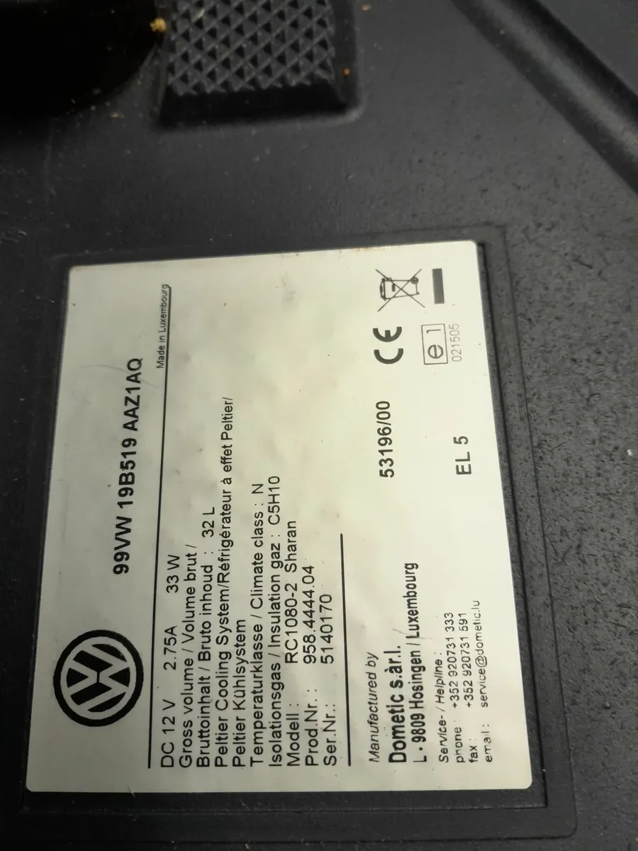 Cooler box and heat box - Image 2