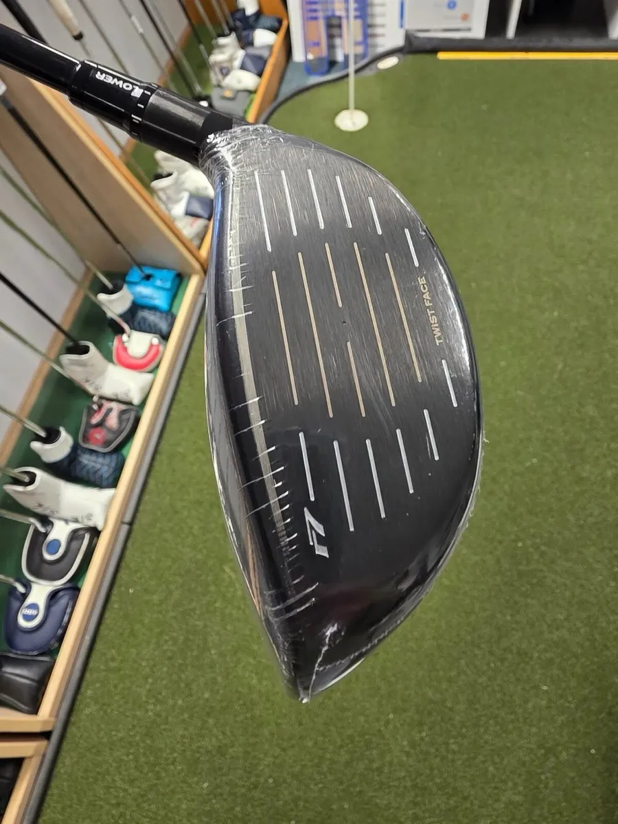 Brand New Taylormade R7 Quad Mini Driver - Image 4