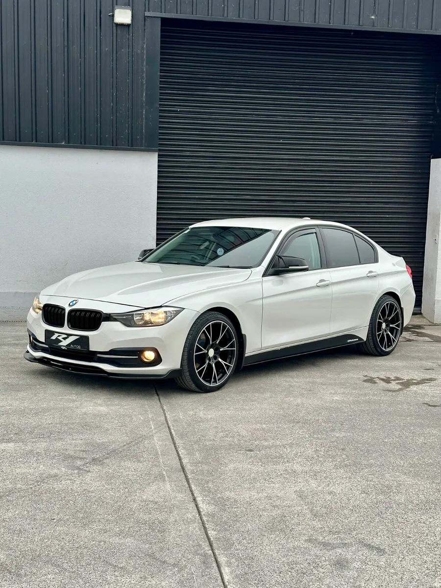 2017 BMW 320D SPORT M PERFORMANCE - Image 1