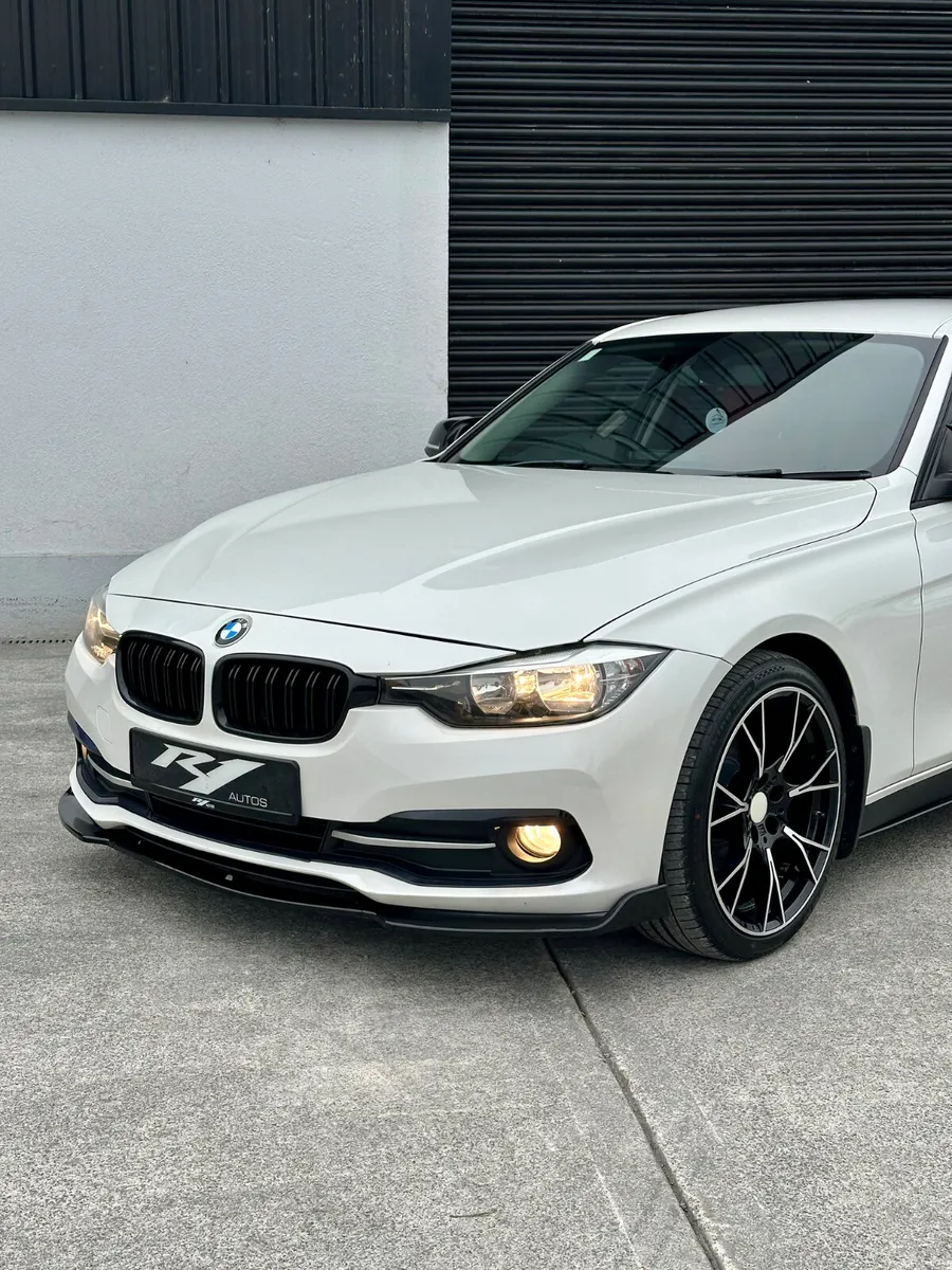 2017 BMW 320D SPORT M PERFORMANCE - Image 2
