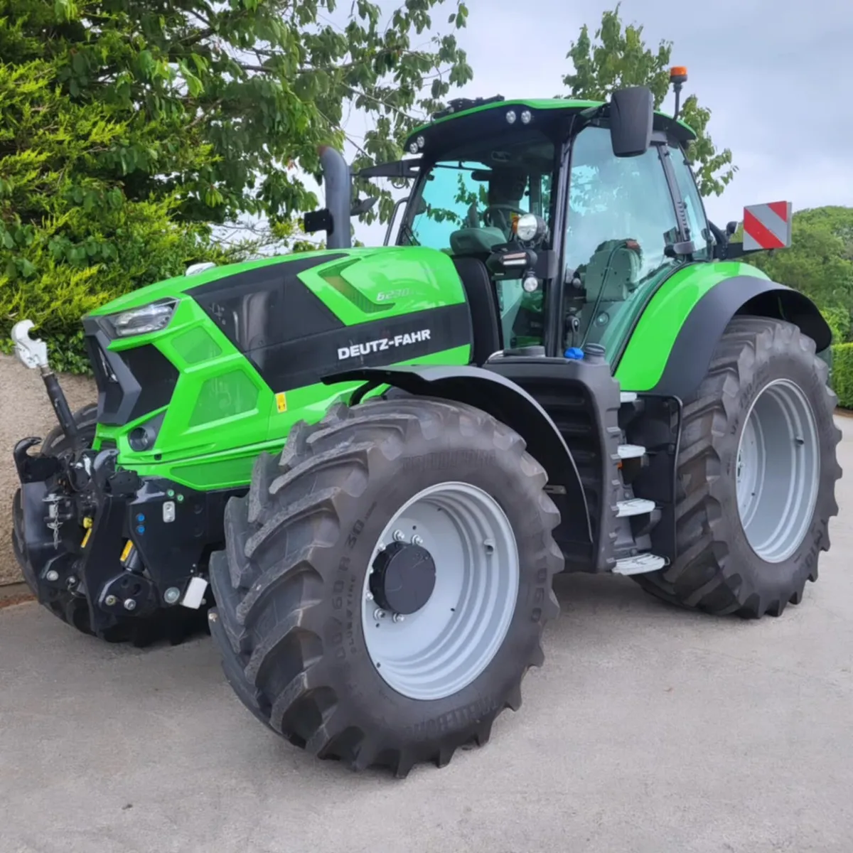 DEUTZ 6230TTV 2022 - Image 2