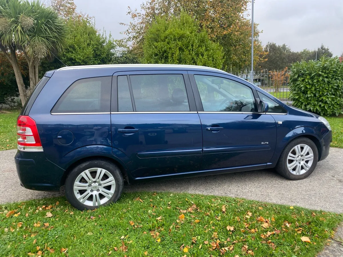 Zafira 2010 NCT - Image 2