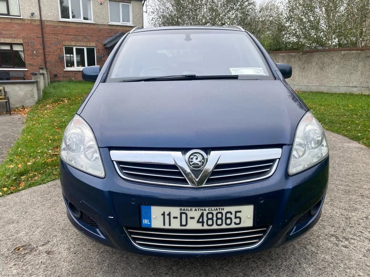 Zafira 2010 NCT - Image 3