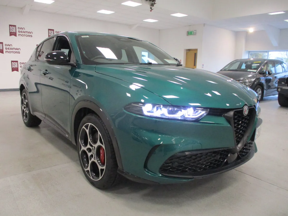 Alfa Romeo Tonale  VELOCE 1.5 MHEV 160 BHP 2025 - Image 3
