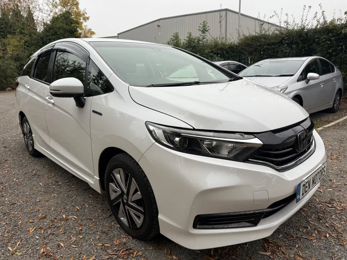 Honda Shuttle 57600km!!! - Image 1