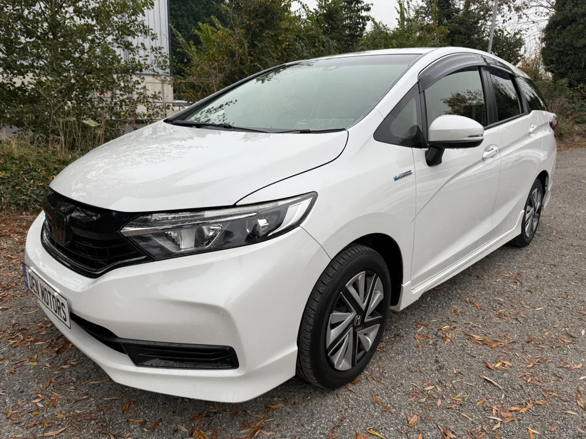Honda Shuttle 57600km!!! - Image 2