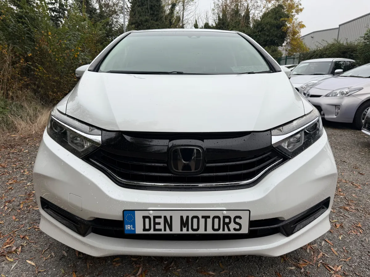 Honda Shuttle 57600km!!! - Image 3