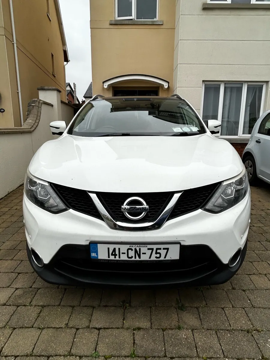 Nissan qasqai - Image 1