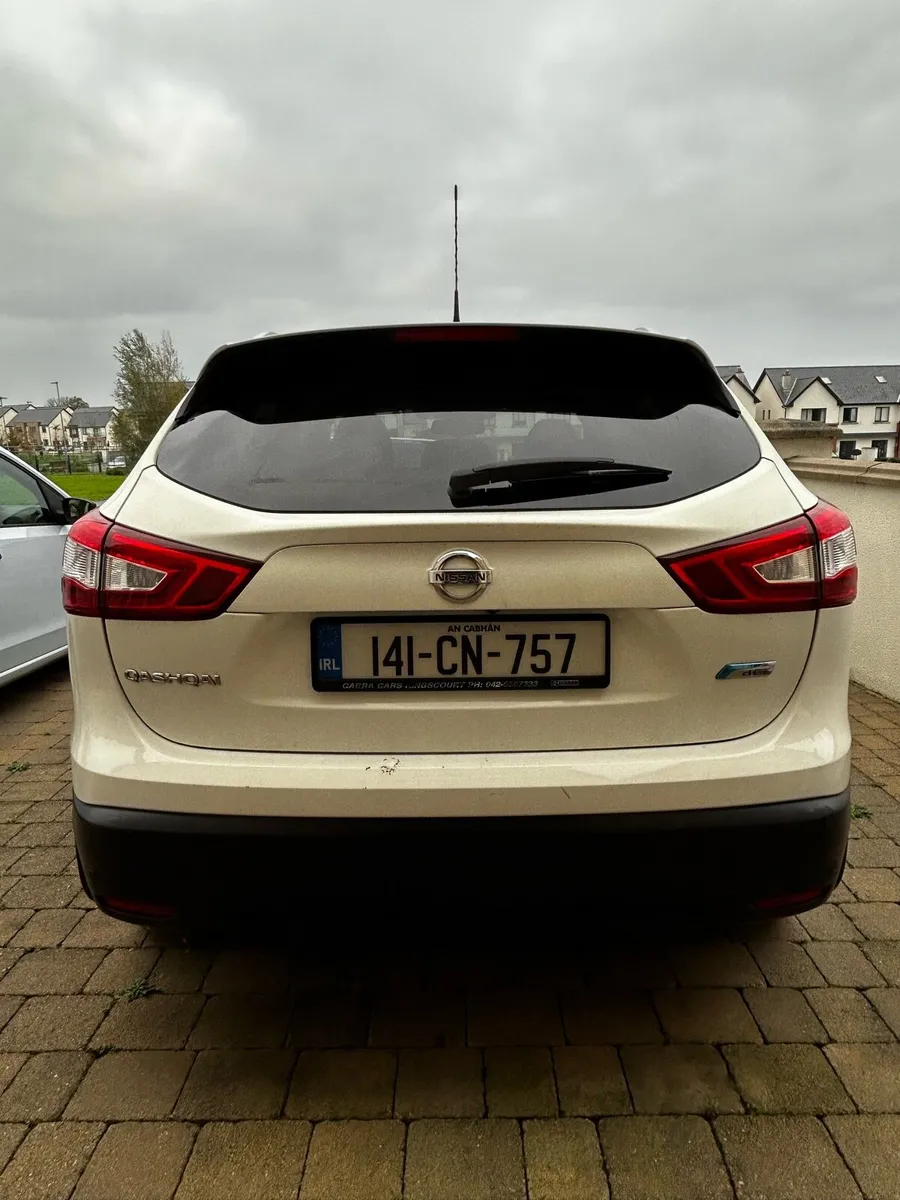 Nissan qasqai - Image 4
