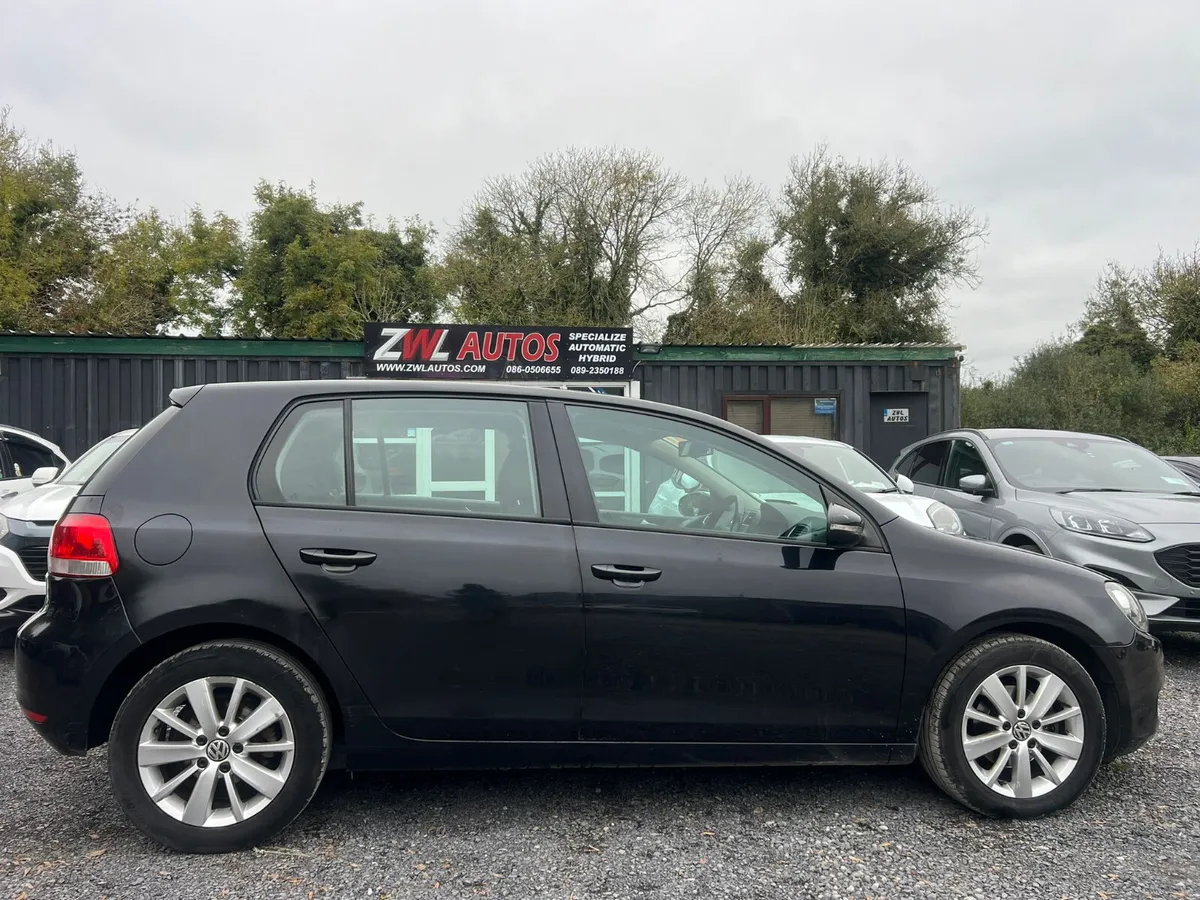 2011 Volkswagen Golf  1.6 FULL SERVICE HISTORY - Image 4