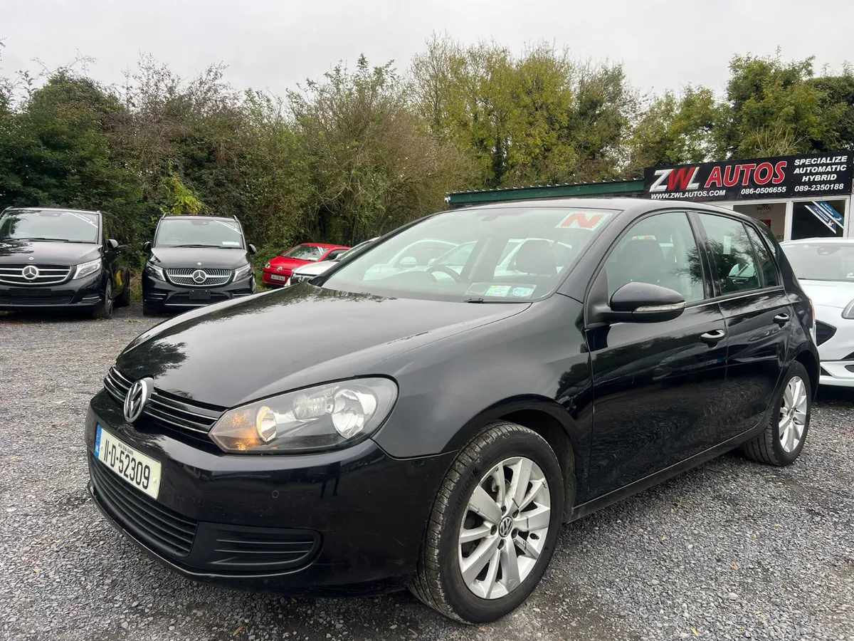 2011 Volkswagen Golf  1.6 FULL SERVICE HISTORY - Image 3