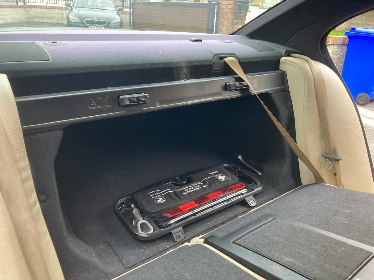 BMW E60 - Image 4