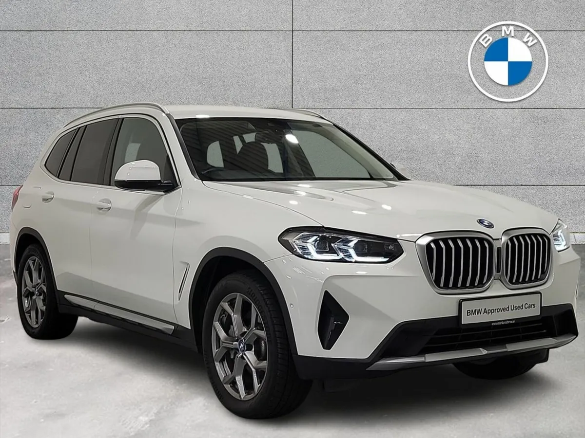 BMW X3 xDrive30e xLine - Image 1