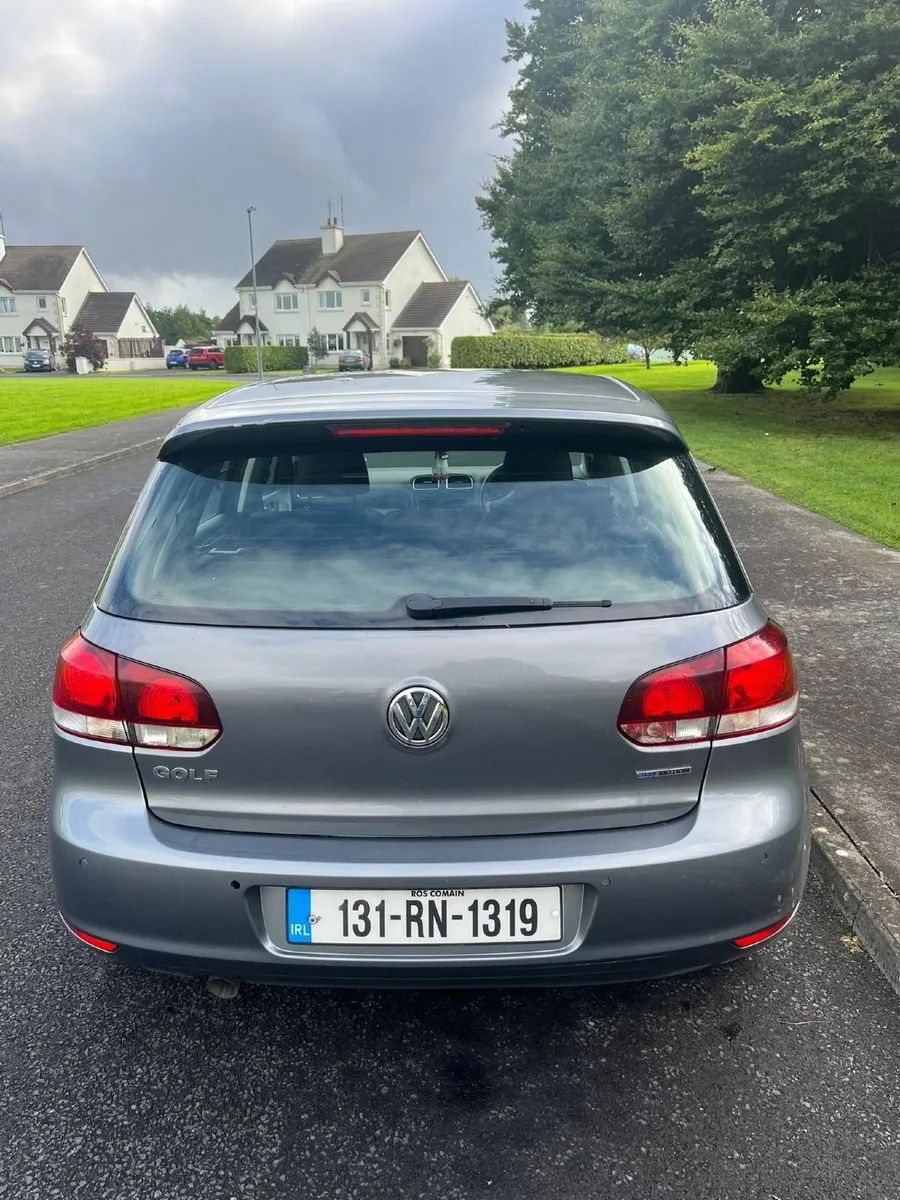Volkswagen Golf 2013 - Image 3