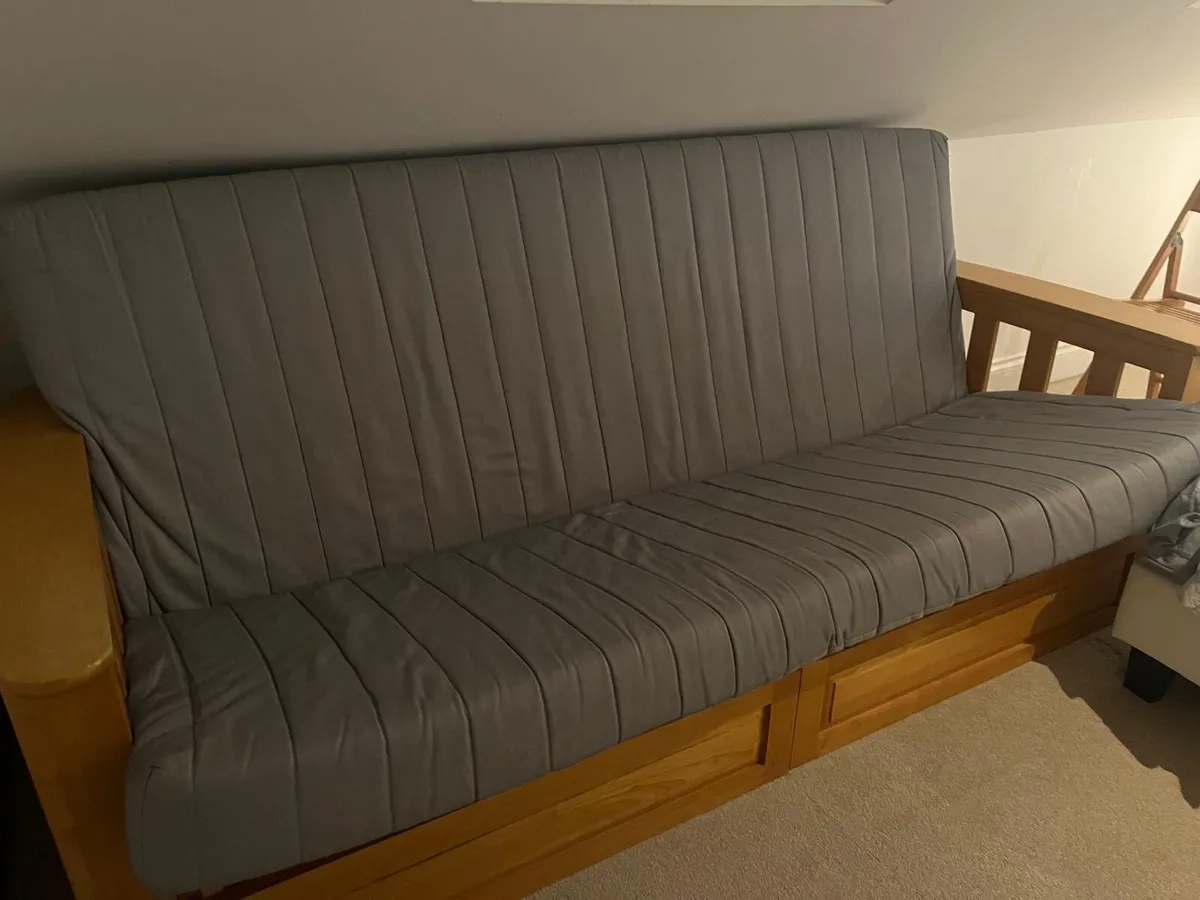 Sofa bed - Image 1